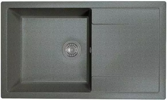 Кухонная мойка Dr.Gans Техно 860 черный