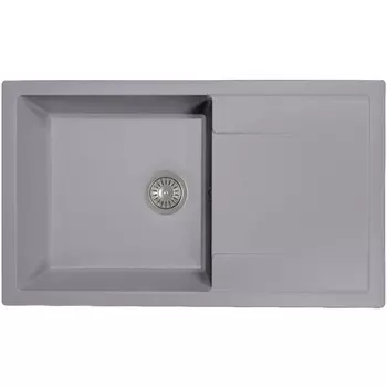 Кухонная мойка Dr.Gans Техно 860 графит