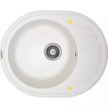 Кухонная мойка Ecoshtein KREIS OV 620 Латте