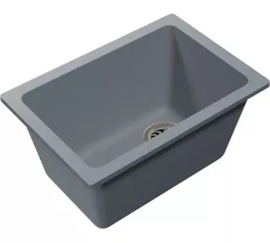 Кухонная мойка Ewigstein EW-2540 антрацит