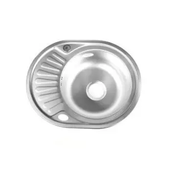 Кухонная мойка Fabia 62330DR правая