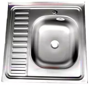 Кухонная мойка Fabia M00011 правая