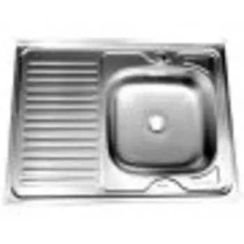 Кухонная мойка Fabia м00012 60х80см правая