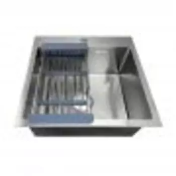 Кухонная мойка Fabia PROFI 50503 50х50см