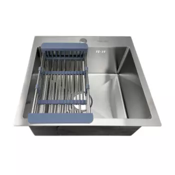 Кухонная мойка Fabia PROFI 50503D