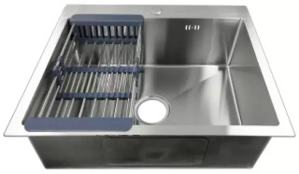 Кухонная мойка Fabia PROFI 60503D