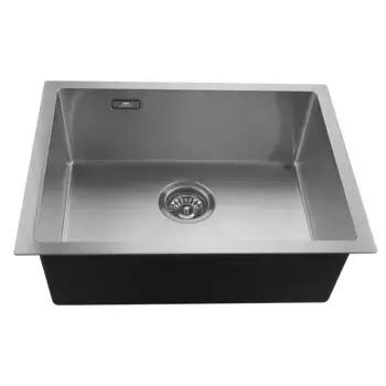 Кухонная мойка Fashun 15M AS5544 сатин