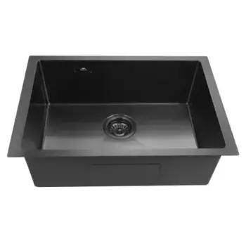 Кухонная мойка Fashun 17M AS5544-17 графит