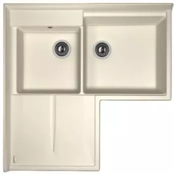 Кухонная мойка Florentina Адрия жасмин FS