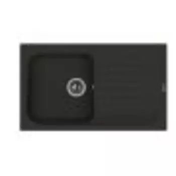 Кухонная мойка Florentina Арона 860 черный