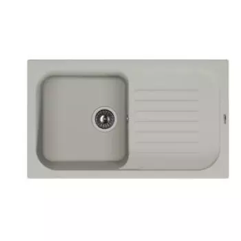 Кухонная мойка Florentina Арона 860 грей
