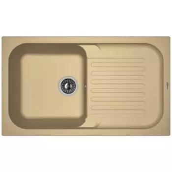 Кухонная мойка Florentina Арона 860 капучино FSm