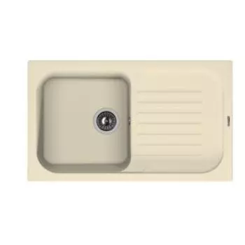 Кухонная мойка Florentina Арона 860 шампань