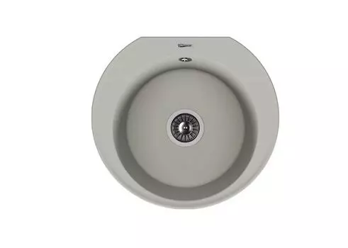 Кухонная мойка Florentina Эльба грей