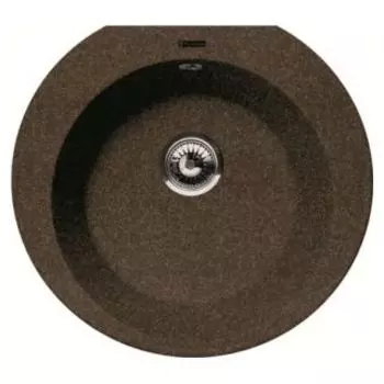 Кухонная мойка Florentina Эльба коричневый