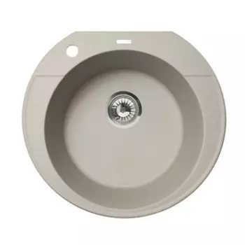 Кухонная мойка Florentina Эльба шампань