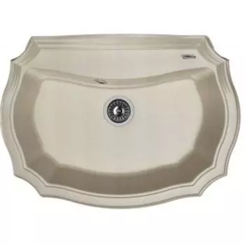 Кухонная мойка Florentina Эмилия 770 грей FSm