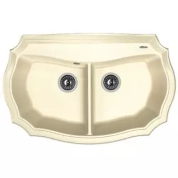 Кухонная мойка Florentina Эмилия 870 шампань FS