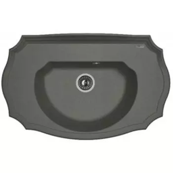 Кухонная мойка Florentina Эмилия черный FG