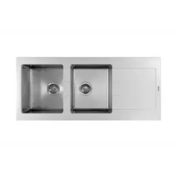 Кухонная мойка Florentina Комби 1160 жасмин