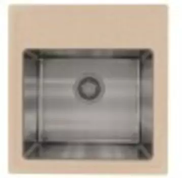 Кухонная мойка Florentina Комби 480 песочный