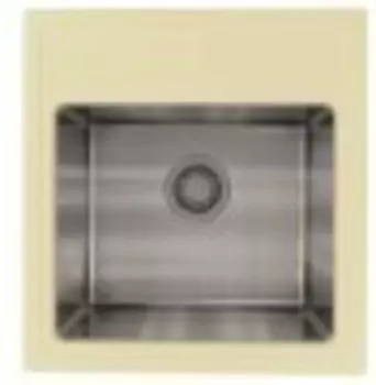 Кухонная мойка Florentina Комби 480 шампань