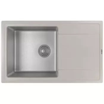 Кухонная мойка Florentina Комби 780 грей