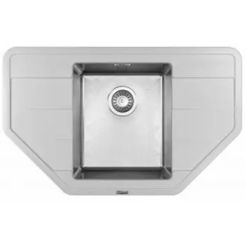 Кухонная мойка Florentina Комби 800 С жасмин
