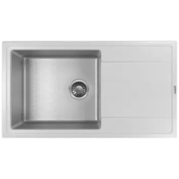 Кухонная мойка Florentina Комби 860 жасмин