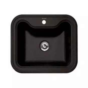 Кухонная мойка Florentina Крит 630 антрацит