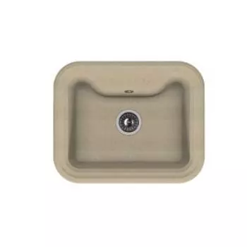 Кухонная мойка Florentina Крит 630 песочный