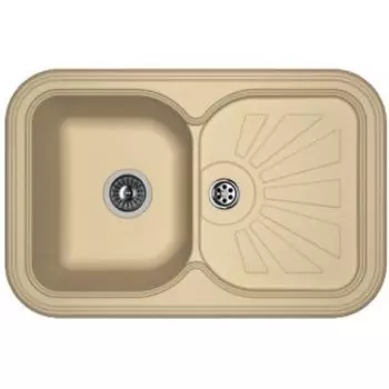 Кухонная мойка Florentina Крит 780 капучино