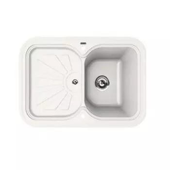 Кухонная мойка Florentina Крит 780 жасмин