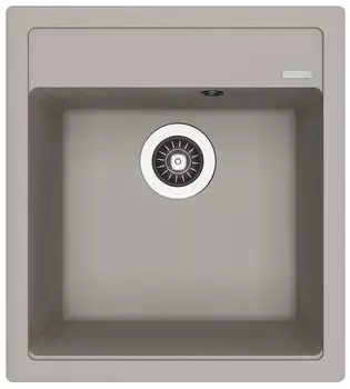 Кухонная мойка Florentina Липси 460 грей