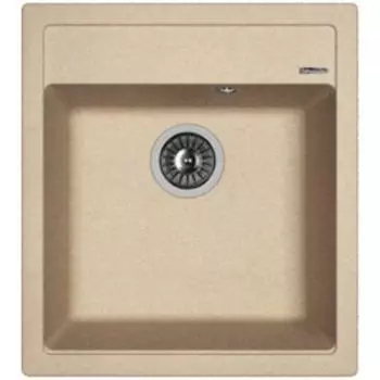 Кухонная мойка Florentina Липси 460 капучино