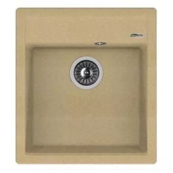 Кухонная мойка Florentina Липси 460 шампань