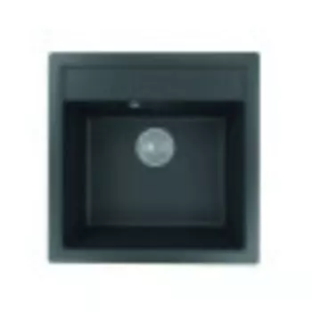 Кухонная мойка Florentina Липси 510 антрацит