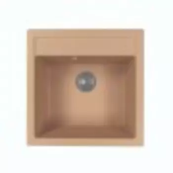 Кухонная мойка Florentina Липси 510 капучино