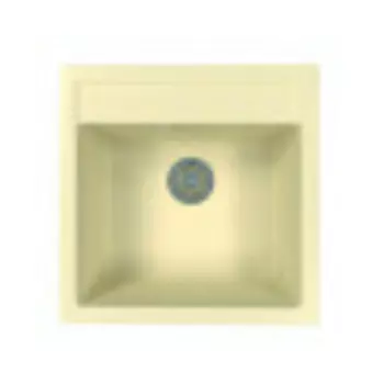 Кухонная мойка Florentina Липси 510 шампань