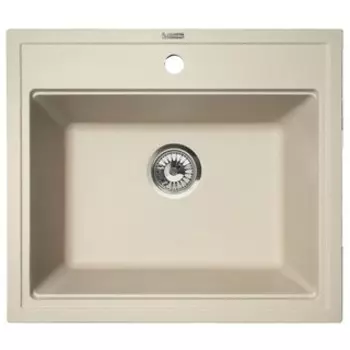 Кухонная мойка Florentina Липси 600 мокко