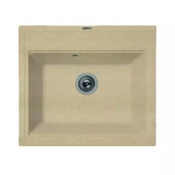 Кухонная мойка Florentina Липси 600 песочный