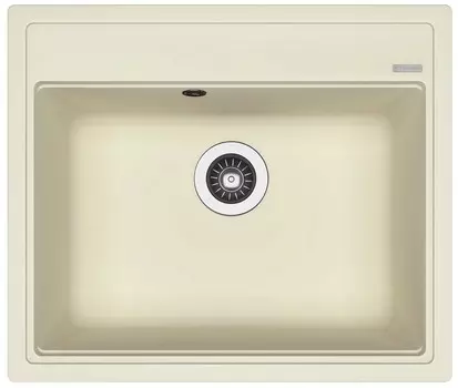 Кухонная мойка Florentina Липси 600 шампань