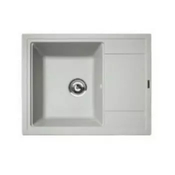 Кухонная мойка Florentina Липси 650 грей