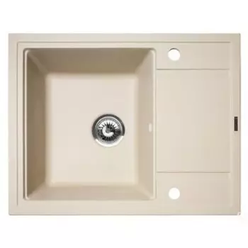 Кухонная мойка Florentina Липси 650 песочный