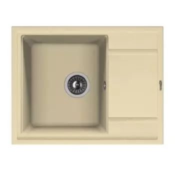 Кухонная мойка Florentina Липси 650 Шампань