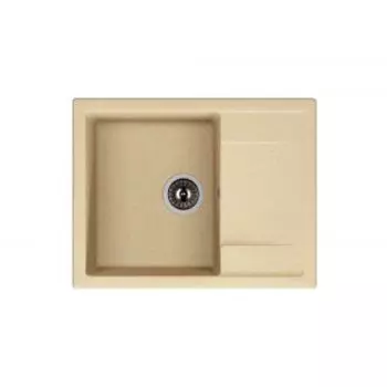 Кухонная мойка Florentina Липси 660 капучино