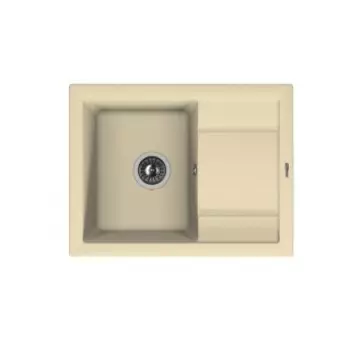 Кухонная мойка Florentina Липси 660 шампань