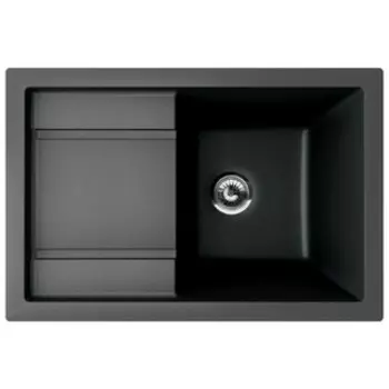 Кухонная мойка Florentina Липси 760 антрацит