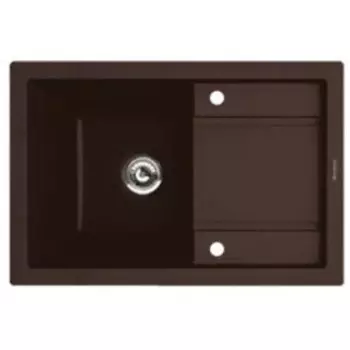 Кухонная мойка Florentina Липси 760 мокко