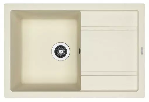 Кухонная мойка Florentina Липси 760 шампань